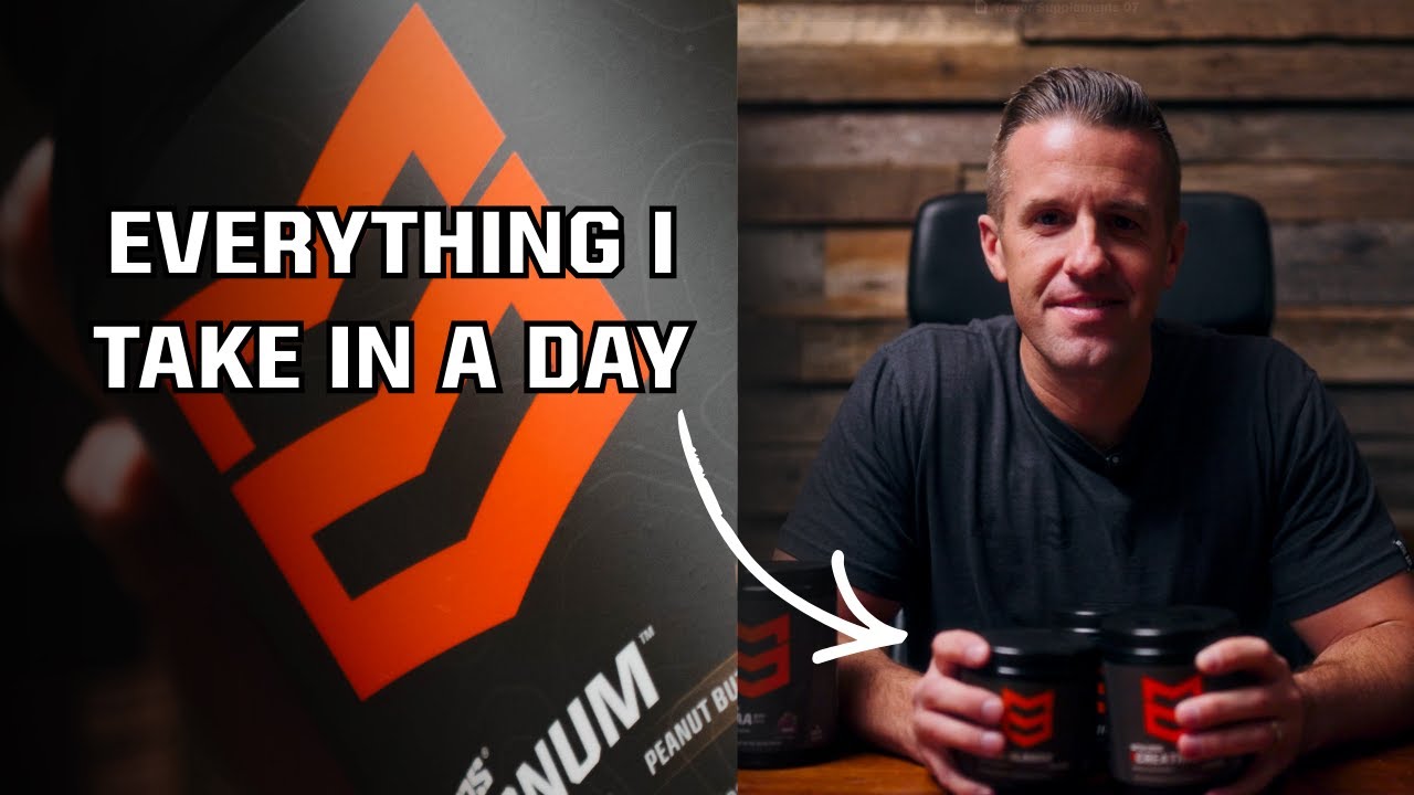 Моё ежедневное питание | Основатель MTN OPS Тревор Фарнес