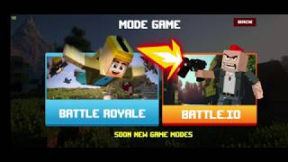 Battle Craft Royale 2020 Solo Winning screenshot 1