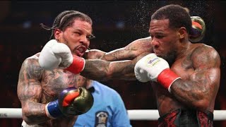 🔥🔥Davis vs Roach: 👉The Moment Boxing Changed Forever👈