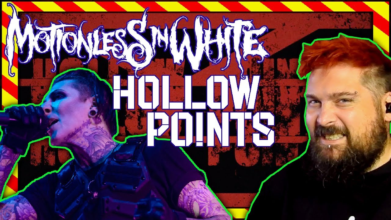 Motionless Im White ''Hollow Points'' Reaction