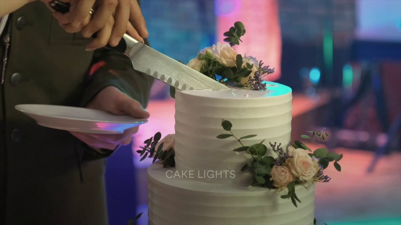 Customizable Event Lighting | Diamond Empire Band