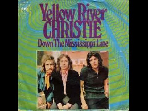 Christie クリスティーYellow River イエロー・リヴァー