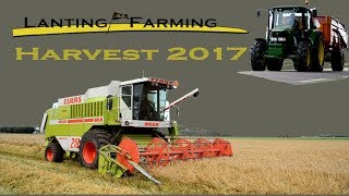 Lanting Farming - Harvest 2017