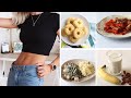 МОЙ РАЦИОН на ПРАВИЛЬНОМ ПИТАНИИ 🥗ЧТО Я ЕМ ЗА ДЕНЬ?🌿 ПОКУПКИ с iHerb🍒ПП VLOG