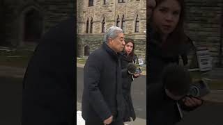 Liberal MP downplays reports of forced labour in China