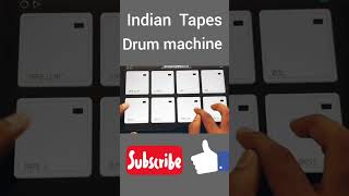 Indian Tapes Drum machine in andriod phone app / Swarup pads | #trending #youtube screenshot 1