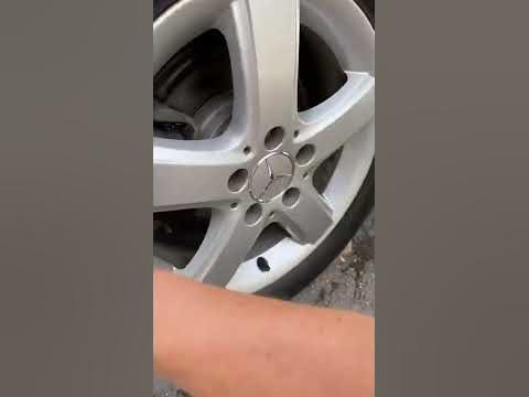 Как придать блеск колесам автомобиля?! #лайфхаки #советы #автомобили # ...