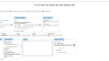 How to create a listing using Wonder Lister Listing Editor