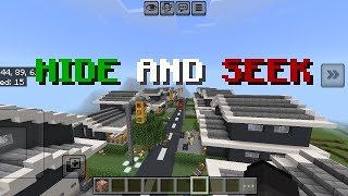 MINECRAFT HIDE AND SEEK MAP RELEASE 1.21.71 screenshot 3