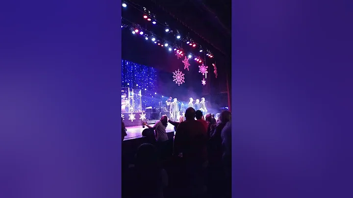 98 Degrees Christmas Circle of Life louisville ky