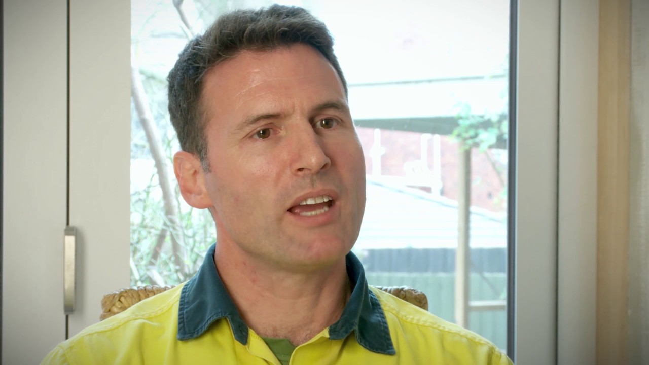 Jims Mowing - David Wood Jims Mowing - David Wood