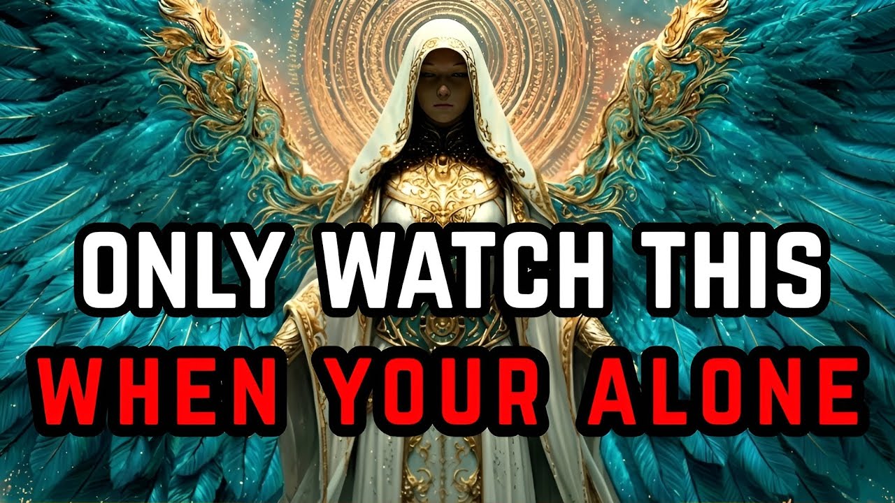 THE CHOSEN ONE: God Said, 