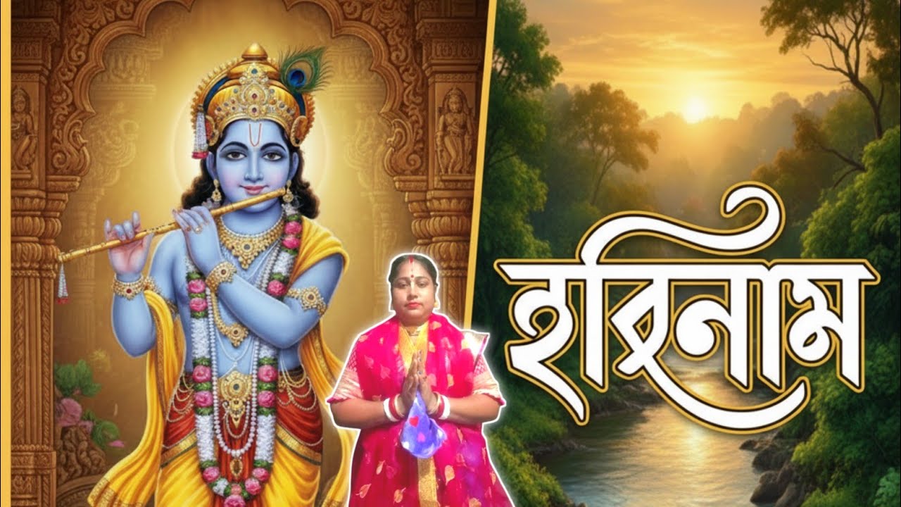 মন ছোয়ানো হরিনাম সংকীর্তন||harinam sankirtan mon matano gan 