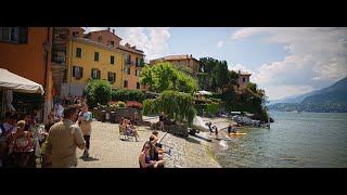 Lago di Como - Italy [Cinematic Canon EOS 5D Mark III Magic Lantern RAW Video]