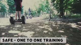 Segway Safari Exeter - Devon