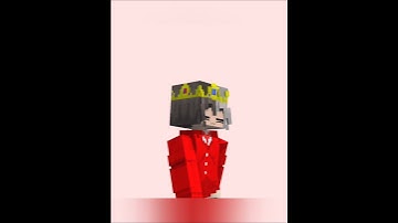 👸🏼lobotomy trend || minecraft animationTemplate prisma 3d #minecraft #майнкрафт #minecraftshorts