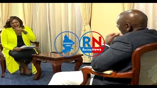 LIVE: Deputy President William Ruto interview On Inooro FM  | Ravine News