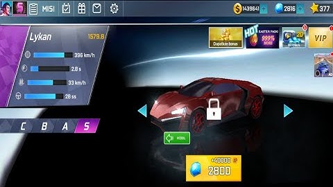 Street Racing 3D Online - Welcome New Car, My Diamond Has Been Lost | Android Gameplay #69