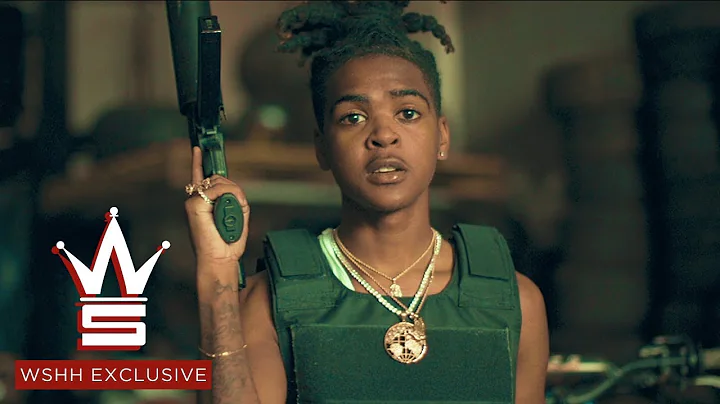 JGreen "Rugged" (WSHH Exclusive - Official Music V...