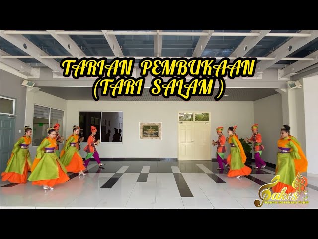 Tarian Pembukaan (Tari Salam) class=