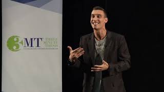 Three Minute Thesis Competition (3MT®) Grand Final 2019