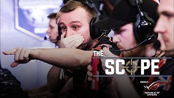 CWL Champs Day 1 Pools | The Scope