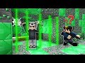 LAZERLİ ZÜMRÜT HAPİSHANESİNDEN KAÇIYORUM! 😱 - Minecraft