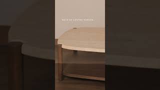 MESA DE CENTRO KORVEN