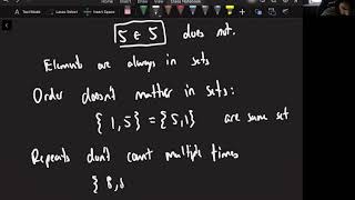 Famous Introduction to Proofs Lecture 15: Introduction to Set Theory Wealth