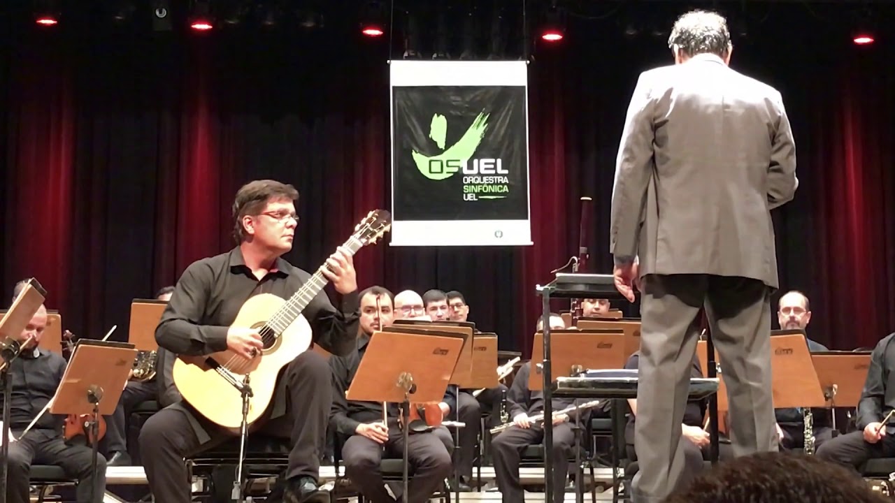 Adagio From Concierto De Aranjuez J Rodrigo