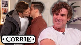 James Cartwright Opens Up on Theo s Conversion Therapy Storyline