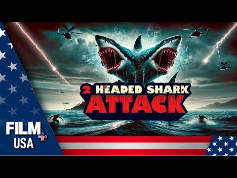 2-HEADED SHARK ATTACK