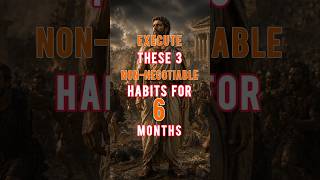 3 Lethal Habits of the 1% Silent Operators. #Mindset