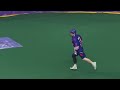 Cyborg Graeme Hossack scores a hat trick 🧢