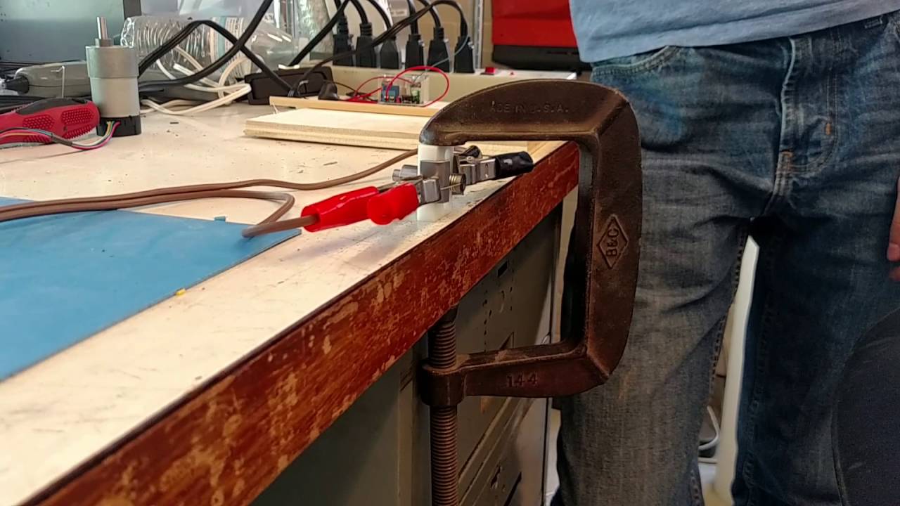 Retaining Pin Release Mechanism MIT Rocket Team YouTube