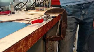 Retaining Pin Release Mechanism - MIT Rocket Team