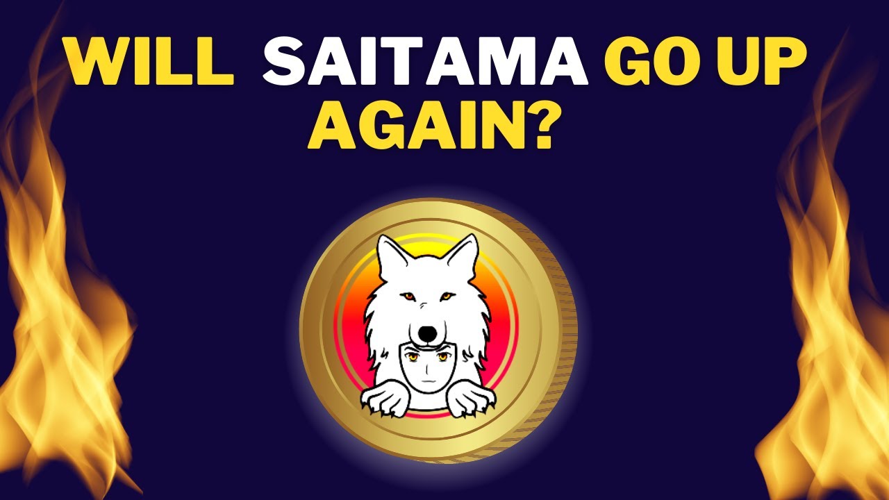Will Saitama Inu Go Up Again & Recover "A roadmap to Saitama inu token" -  Saitama Inu coin |