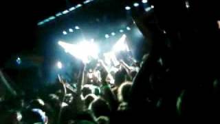 Bassnectar Summer Camp 2010