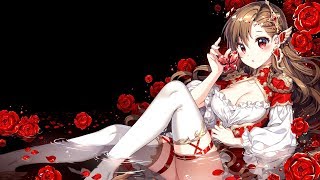 {895} Nightcore (Blackbriar) - Preserved Roses (with lyrics) chords