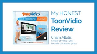 ToonVidio Review - Is It A Great 2D and 3D Video Creation Tool