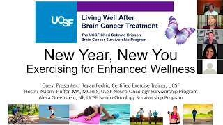Exercising for Enhanced Wellness