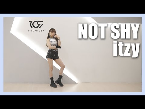 ITZY (있지) - &amp;#39;Not Shy&amp;#39; (낫샤이) Dance Cover / Mirrored / 커버댄스 / 거울모드