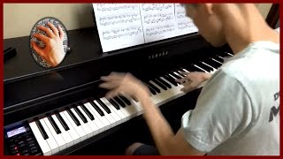 Angel Beats! - Unjust Life [Piano] + Sheet Music chords