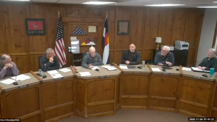 Downtown Development Authority Meeting | November 4, 2025