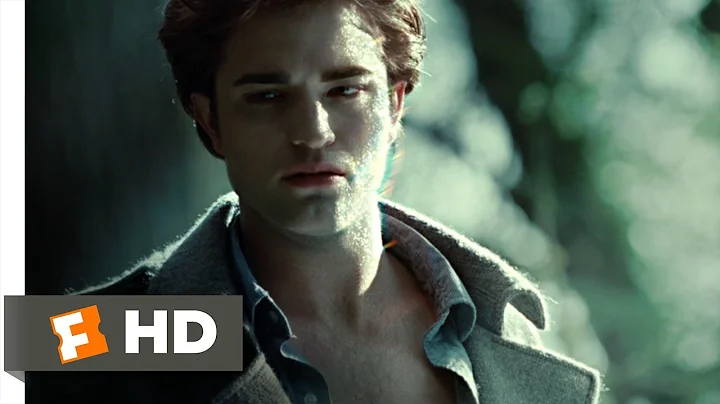 Twilight (6/11) Movie CLIP - World's Most Dangerou...