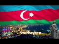 Крупнейшие города Азербайджана / The largest cities of Azerbaijan