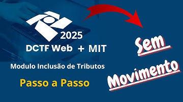 𝗠𝗜𝗧 + 𝗗𝗖𝗧𝗙𝗪𝗲𝗯 𝘀𝗲𝗺 𝗺𝗼𝘃𝗶𝗺𝗲𝗻𝘁𝗼 𝟮𝟬𝟮𝟱