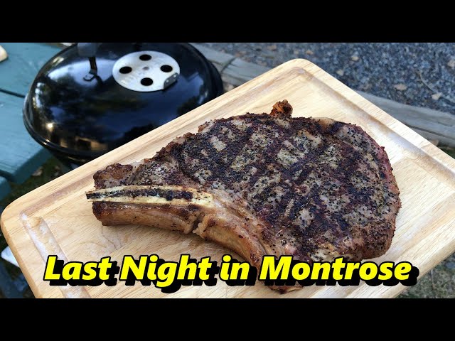 Steak Dinner Night in Montrose