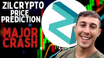 ZILLIQA ZIL CRYPTO PRICE PREDICTION! MAJOR CRYPTO CRASH!
