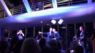 The Bouncing Souls - Shark Attack - Salty Dog Cruise 2017